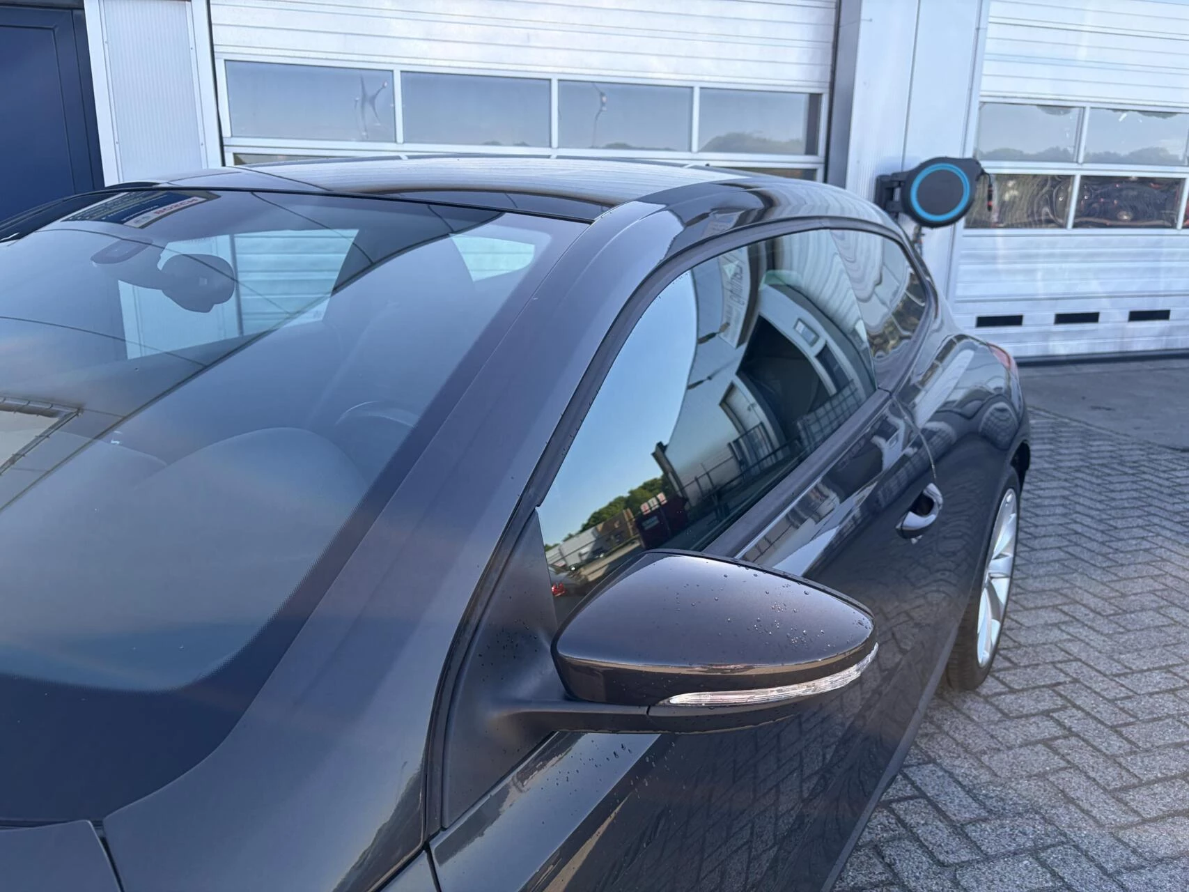 Hoofdafbeelding Volkswagen Scirocco