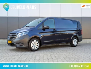 Mercedes-Benz Vito 114 CDI LANG AUTOMAAT CRUISE NAVI CLIMATE TREKHAAK