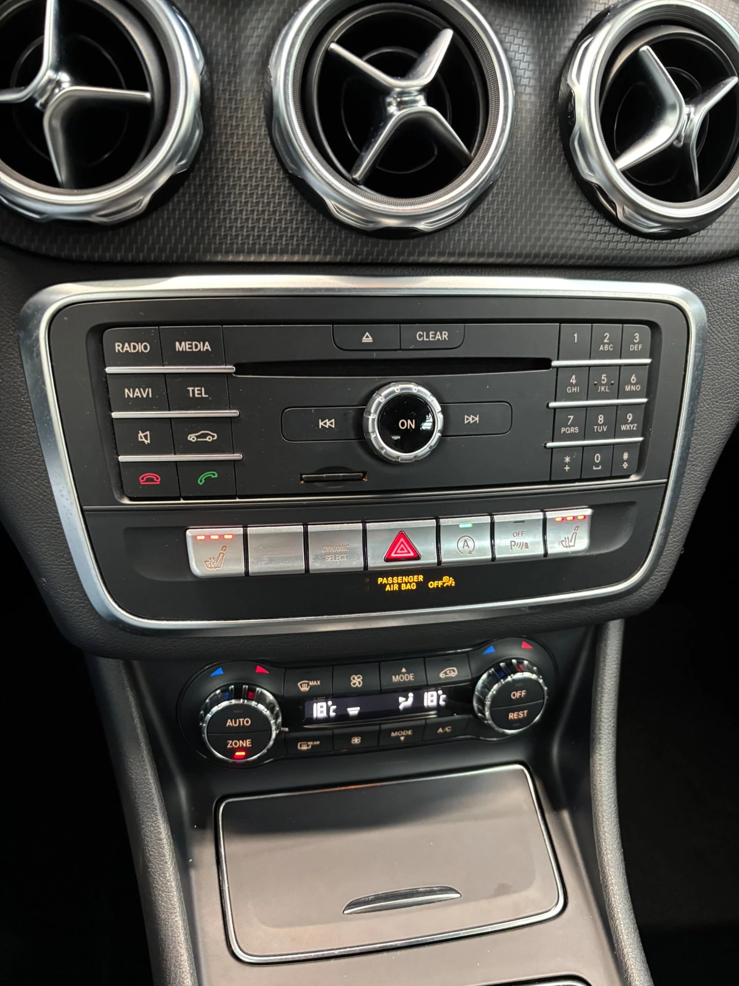 Hoofdafbeelding Mercedes-Benz GLA