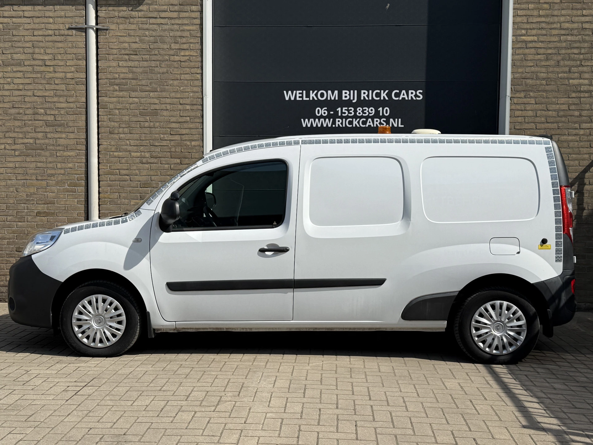 Hoofdafbeelding Renault Kangoo