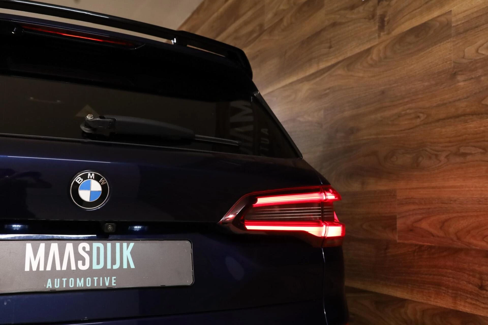 Hoofdafbeelding BMW X5