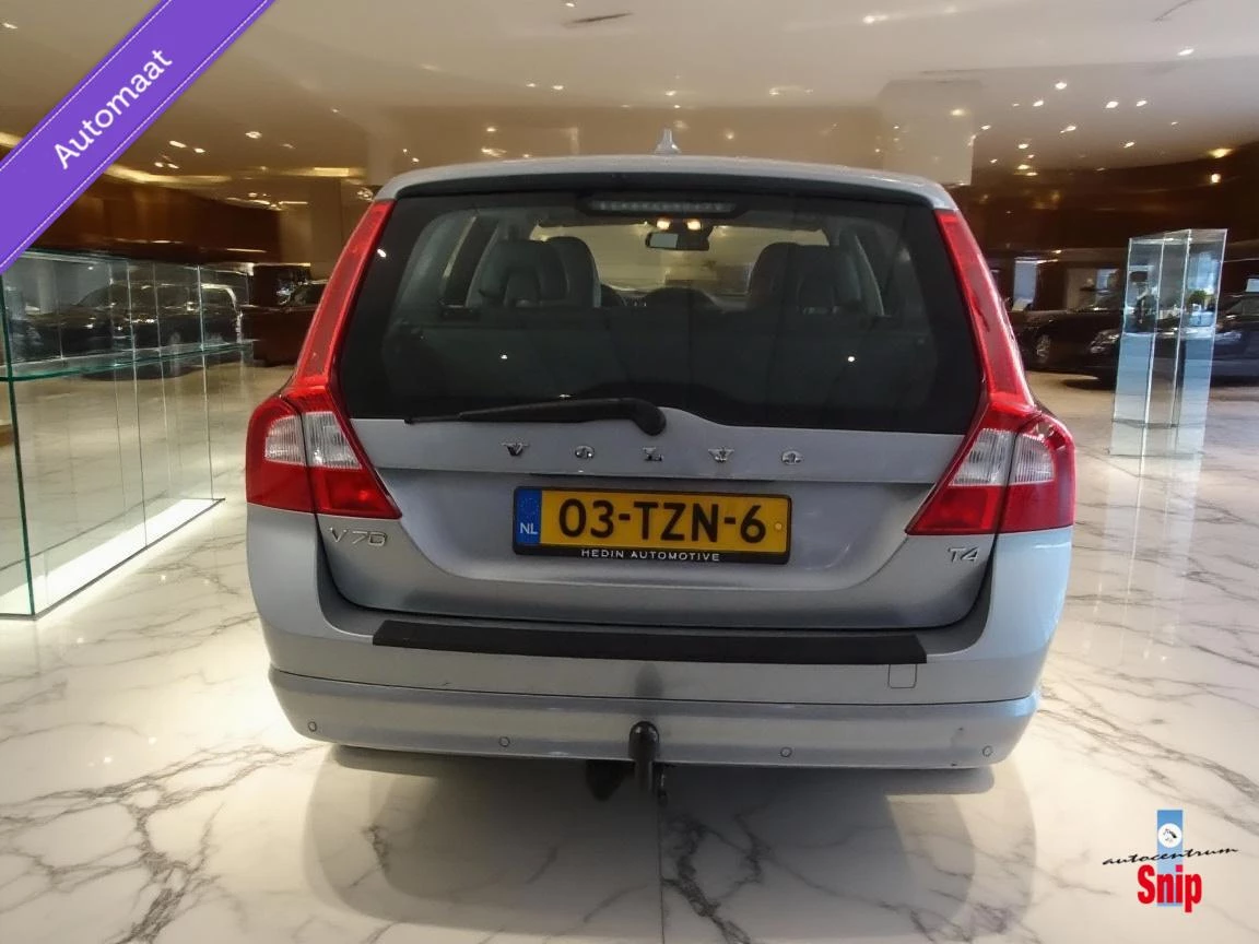 Hoofdafbeelding Volvo V70