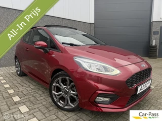 Ford FIESTA ST-Line 1.0 Benzine AUTOMAAAT 35000 km's