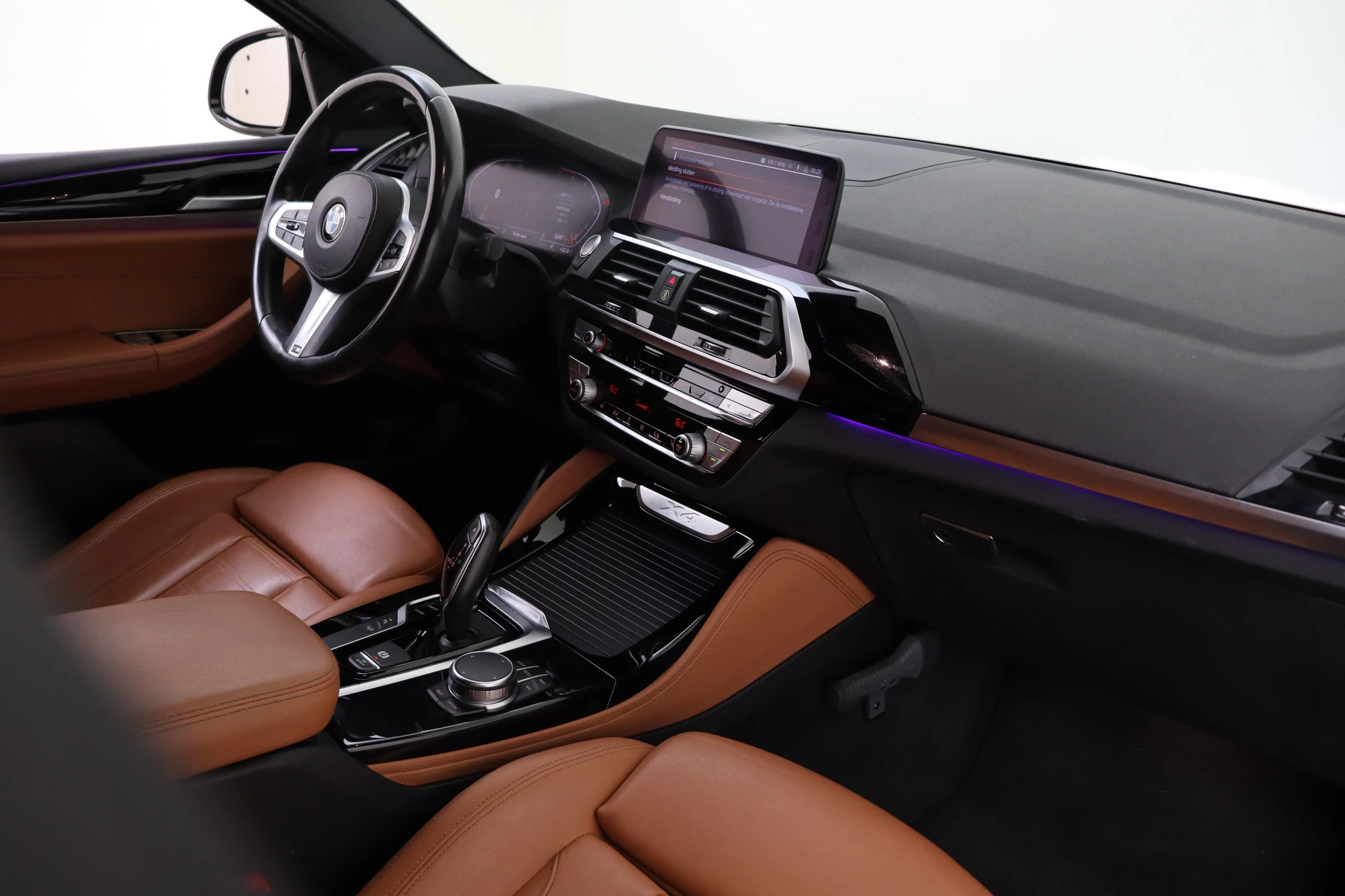 Hoofdafbeelding BMW X4
