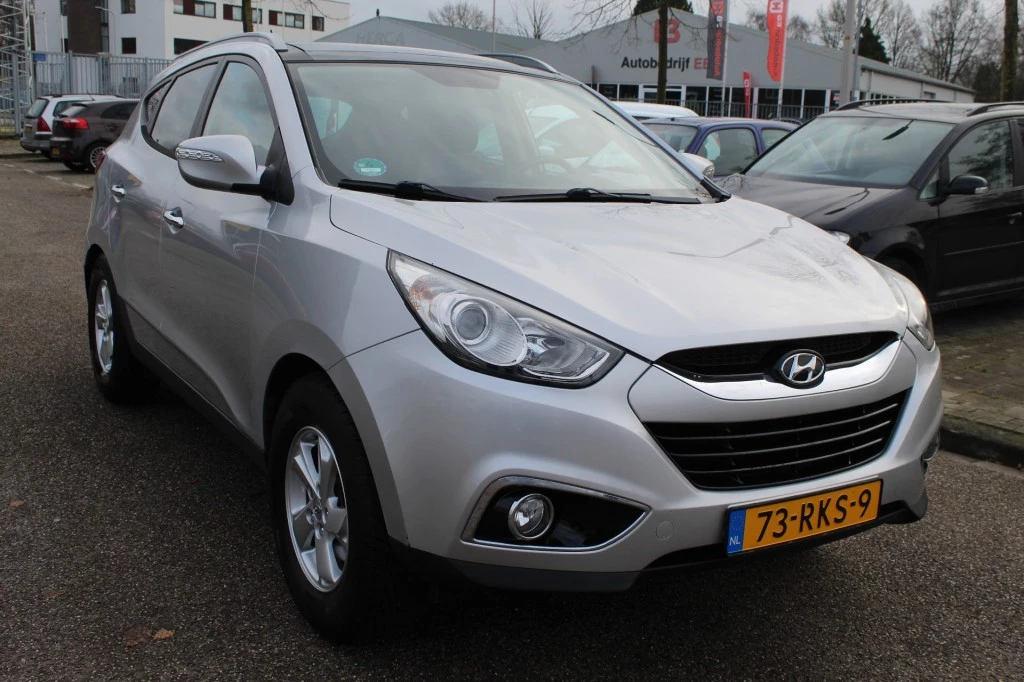 Hoofdafbeelding Hyundai ix35