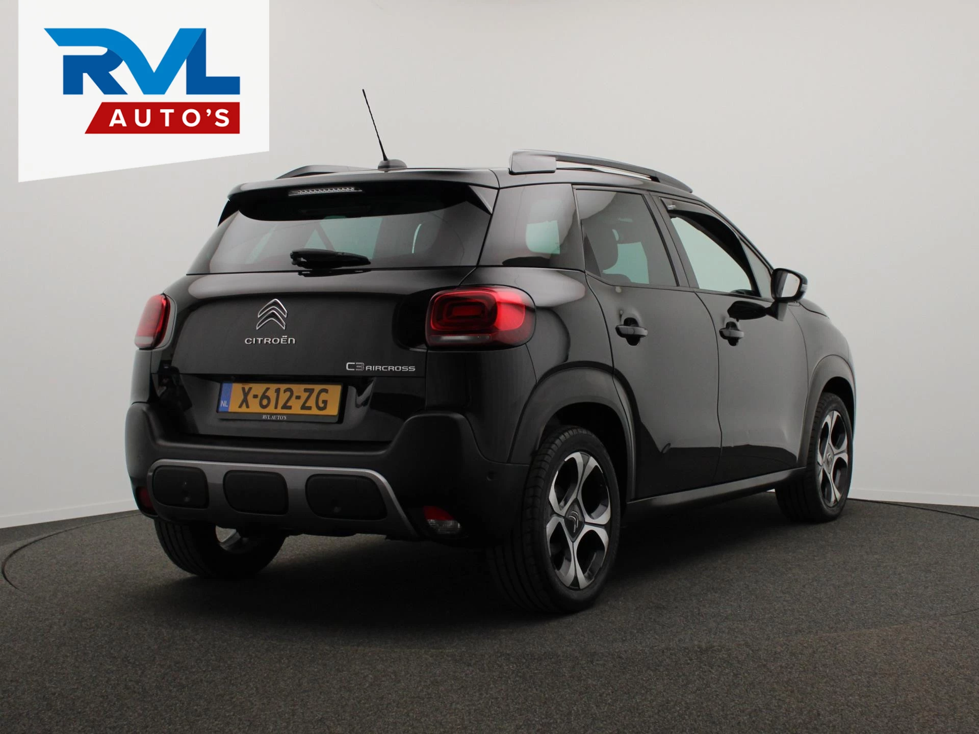 Hoofdafbeelding Citroën C3 Aircross