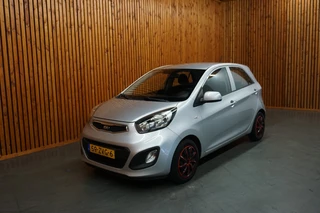 Hoofdafbeelding Kia Picanto Kia Picanto 1.0 CVVT ISG COMFORT PACK AIRCO