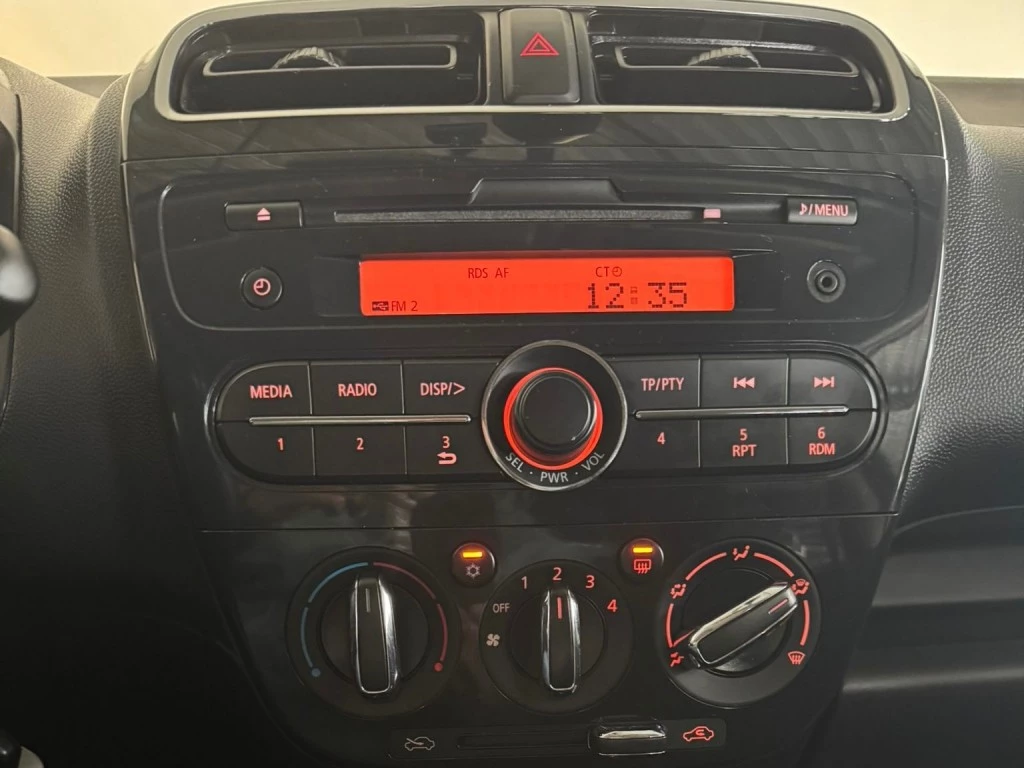 Hoofdafbeelding Mitsubishi Space Star