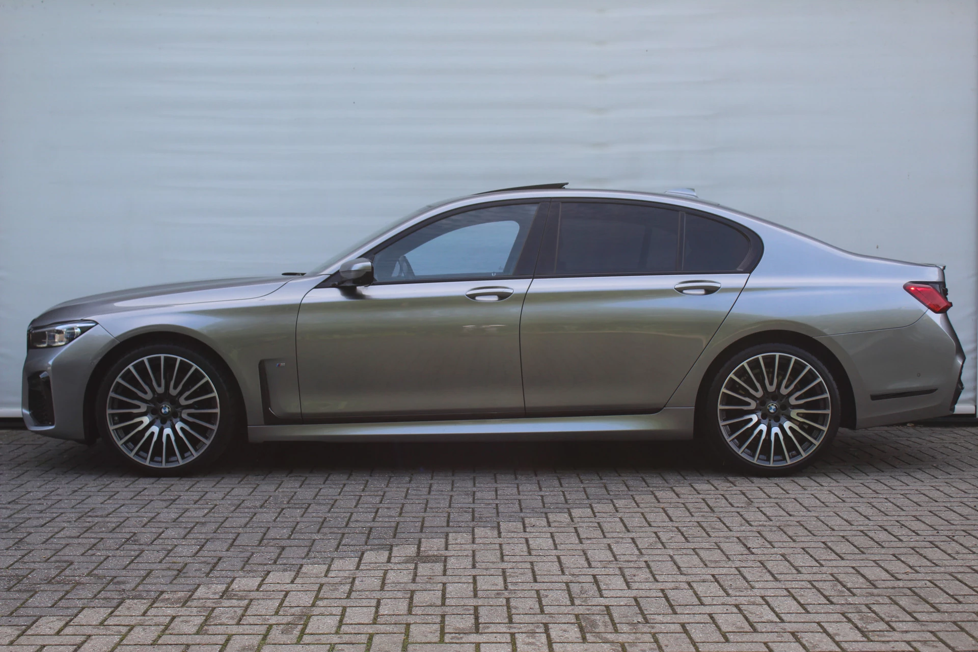 Hoofdafbeelding BMW 7 Serie