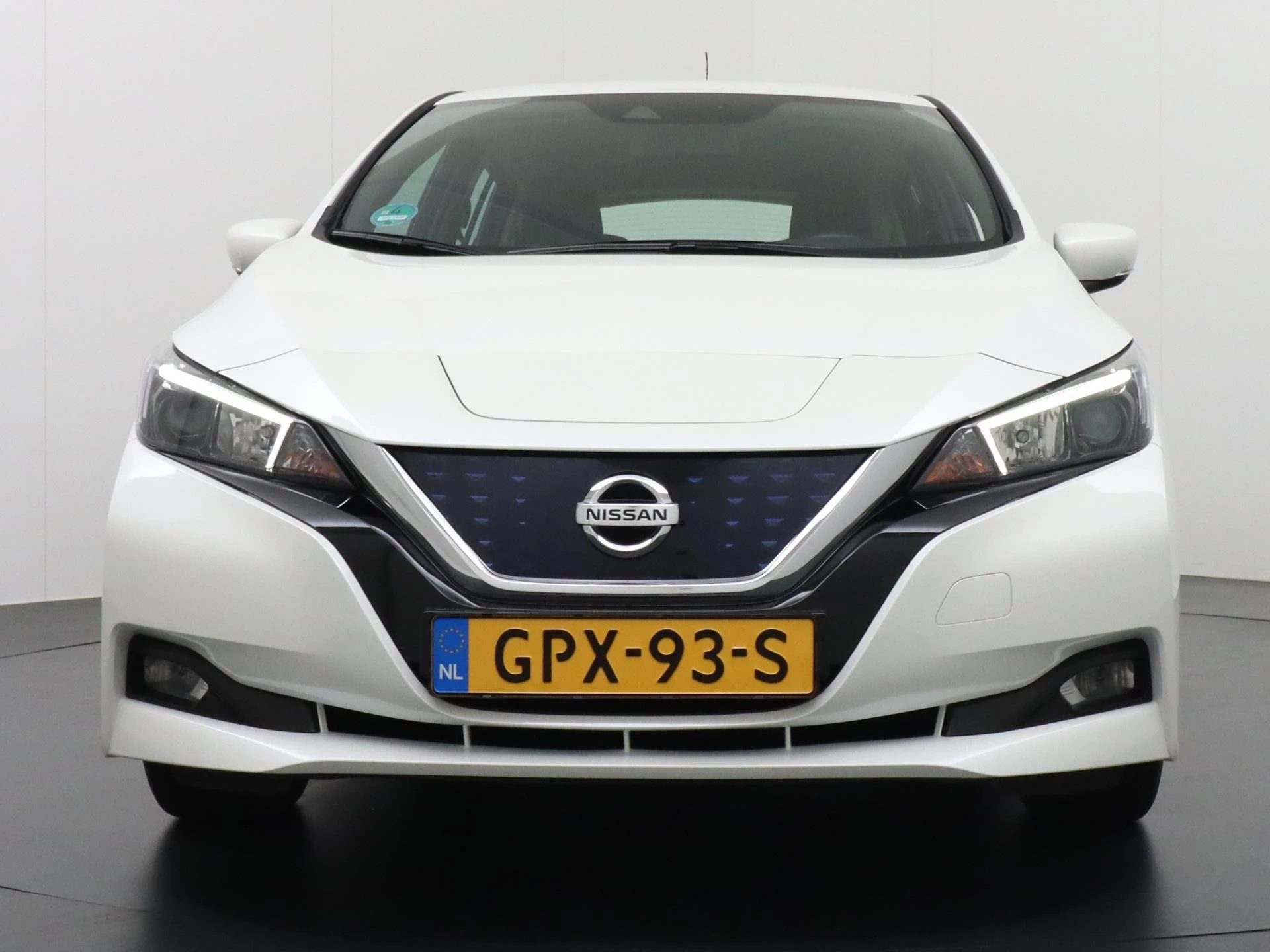 Hoofdafbeelding Nissan Leaf