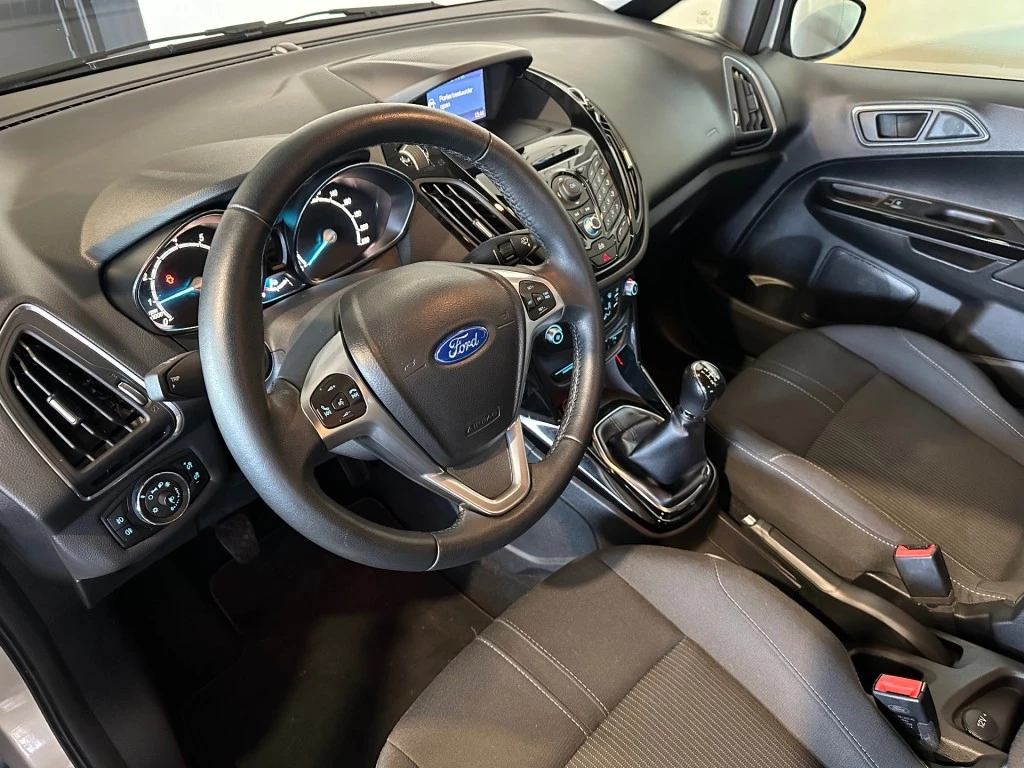 Hoofdafbeelding Ford B-MAX