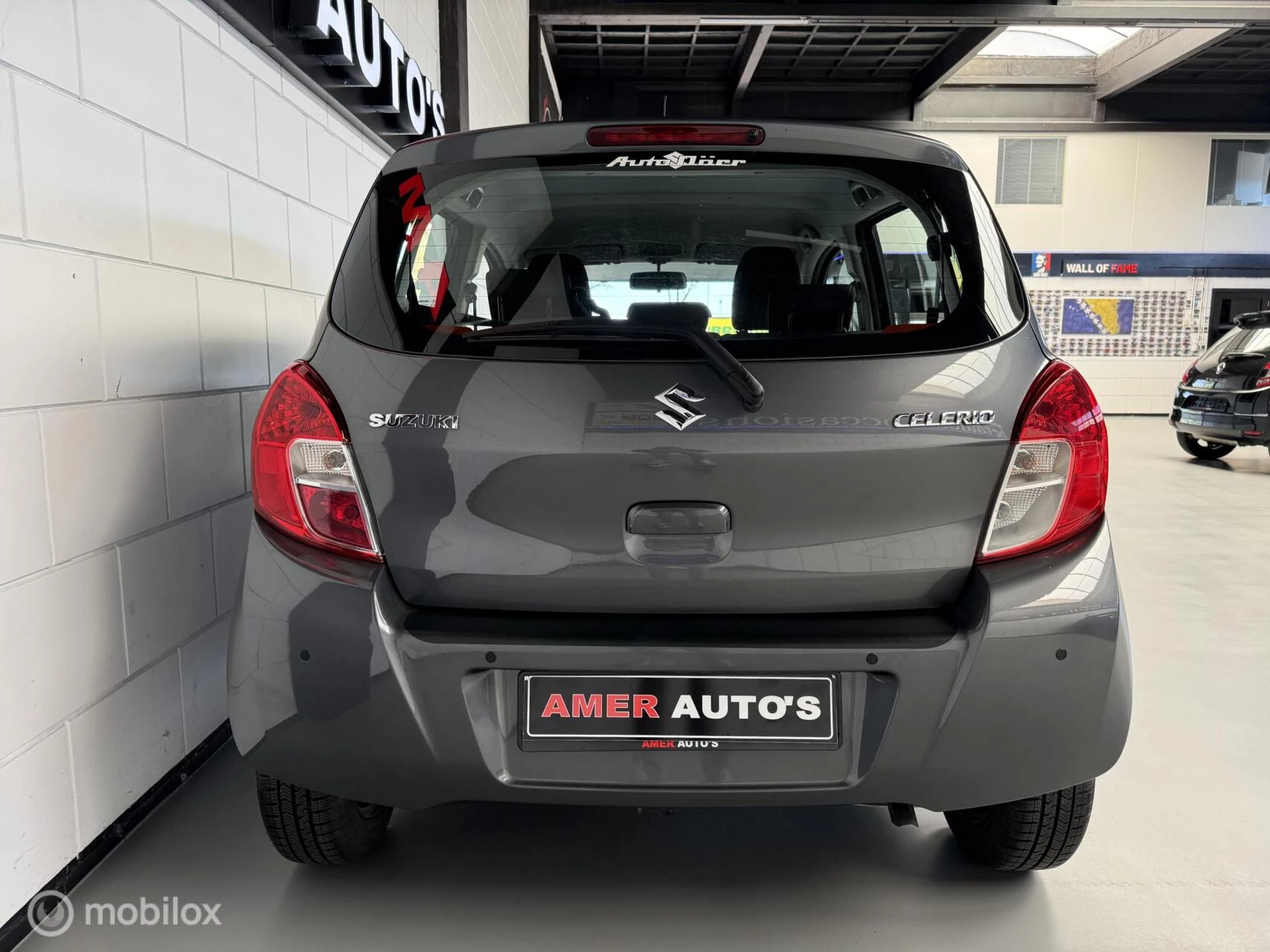 Hoofdafbeelding Suzuki Celerio