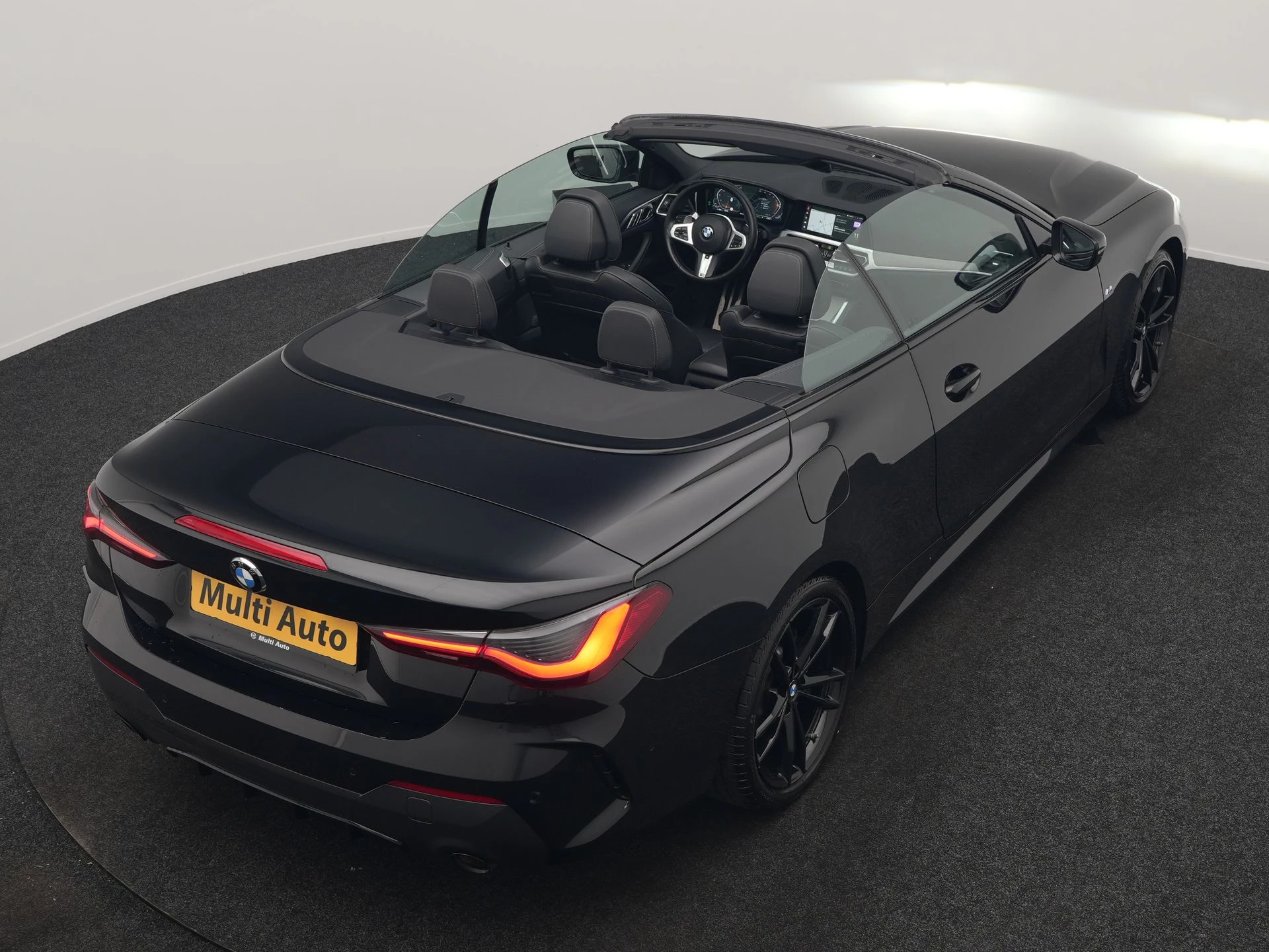 Hoofdafbeelding BMW 4 Serie