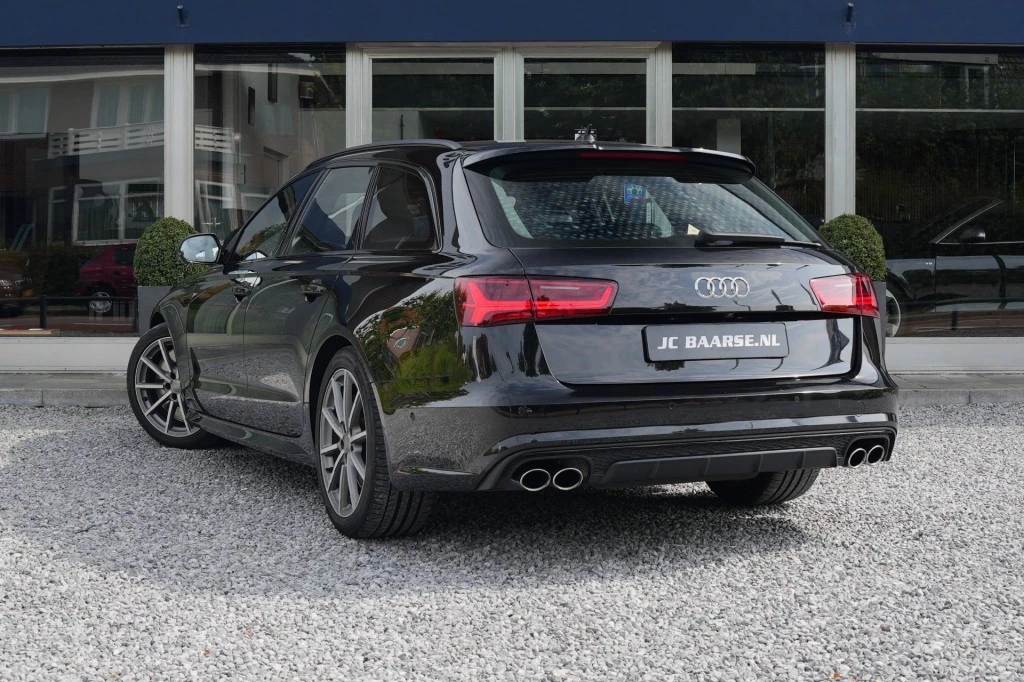 Hoofdafbeelding Audi S6