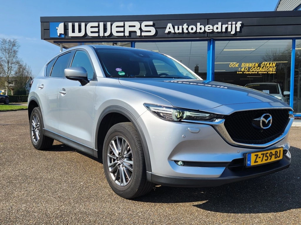 Hoofdafbeelding Mazda CX-5