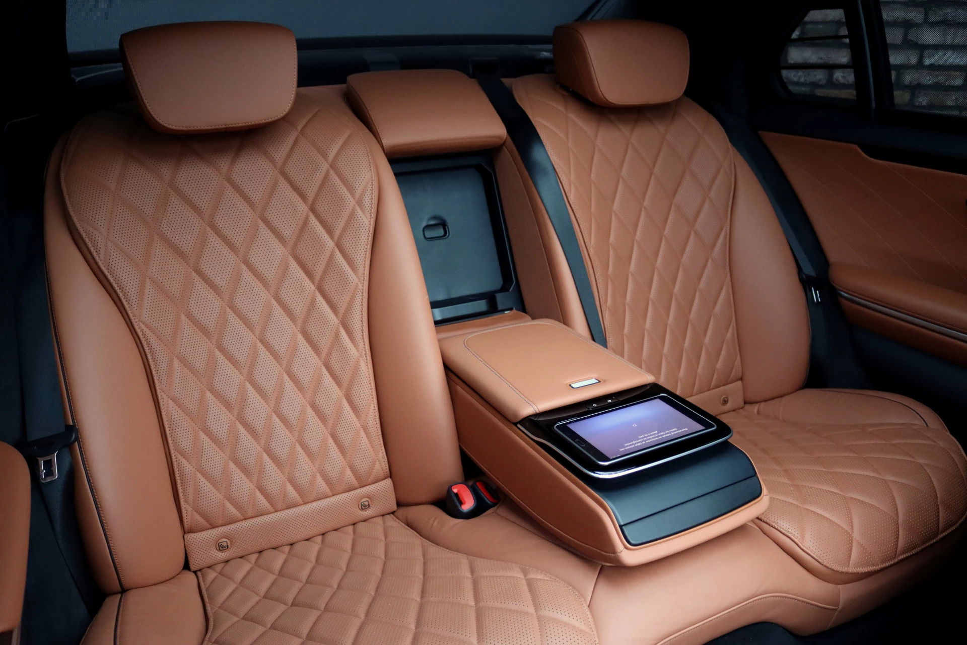 Hoofdafbeelding Mercedes-Benz S-Klasse