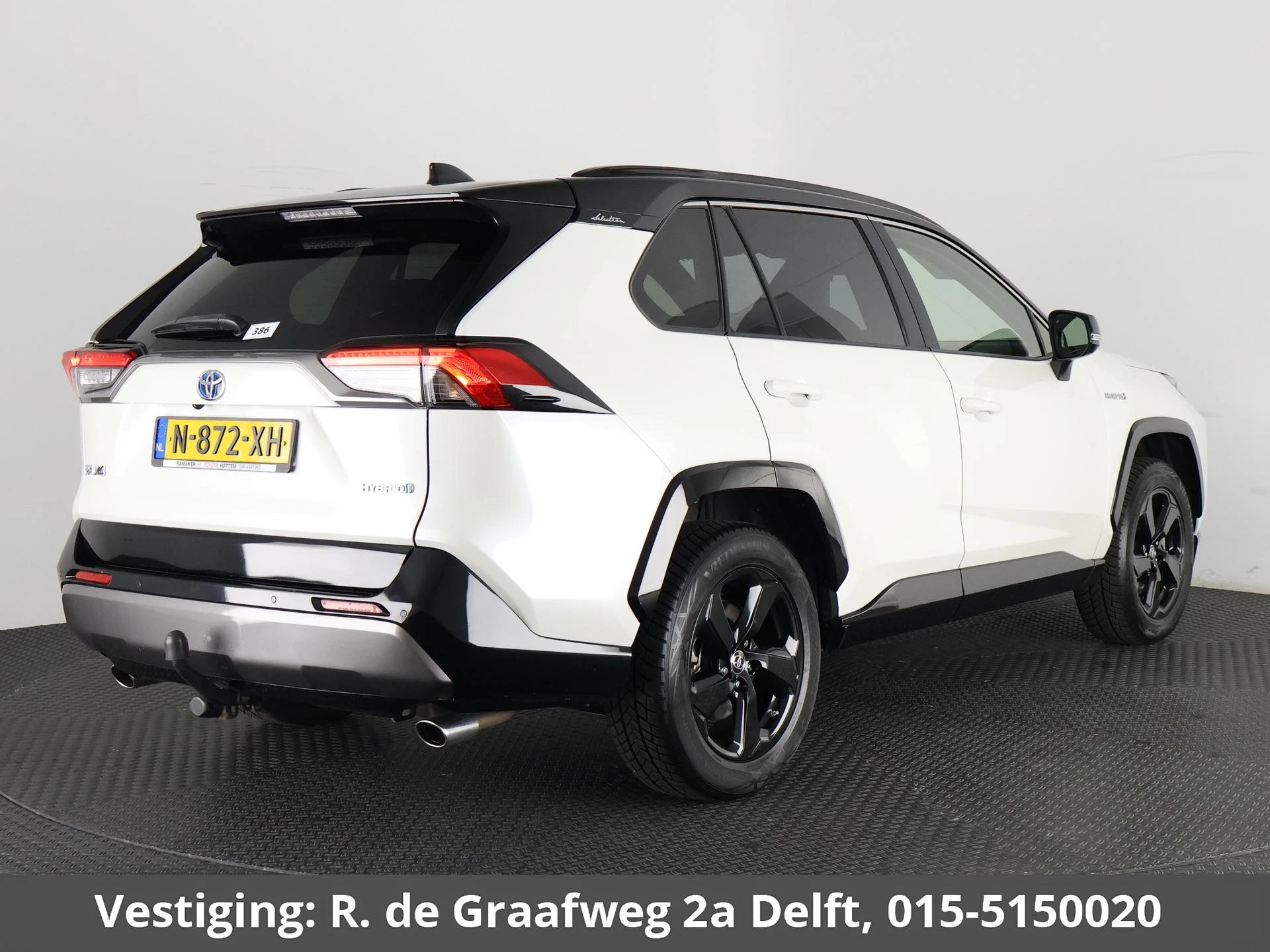 Hoofdafbeelding Toyota RAV4