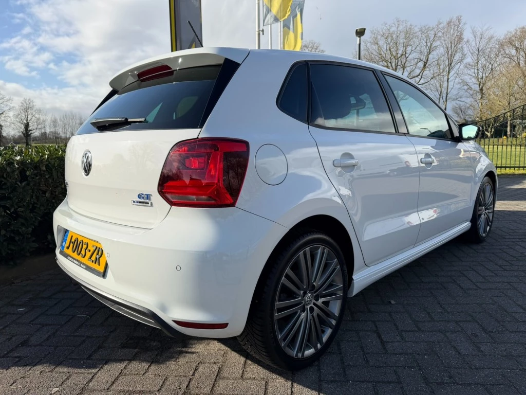 Hoofdafbeelding Volkswagen Polo
