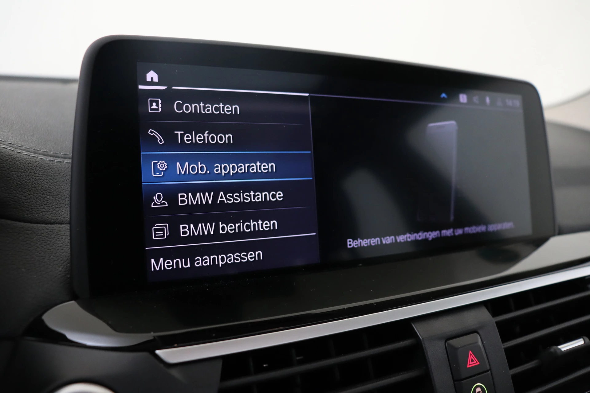 Hoofdafbeelding BMW iX3