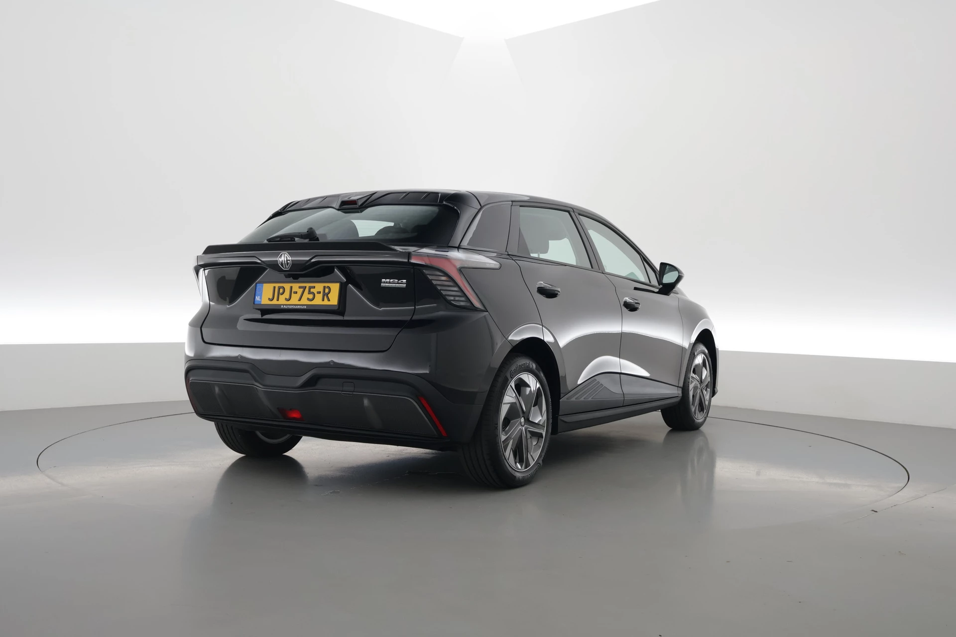 Hoofdafbeelding MG MG4