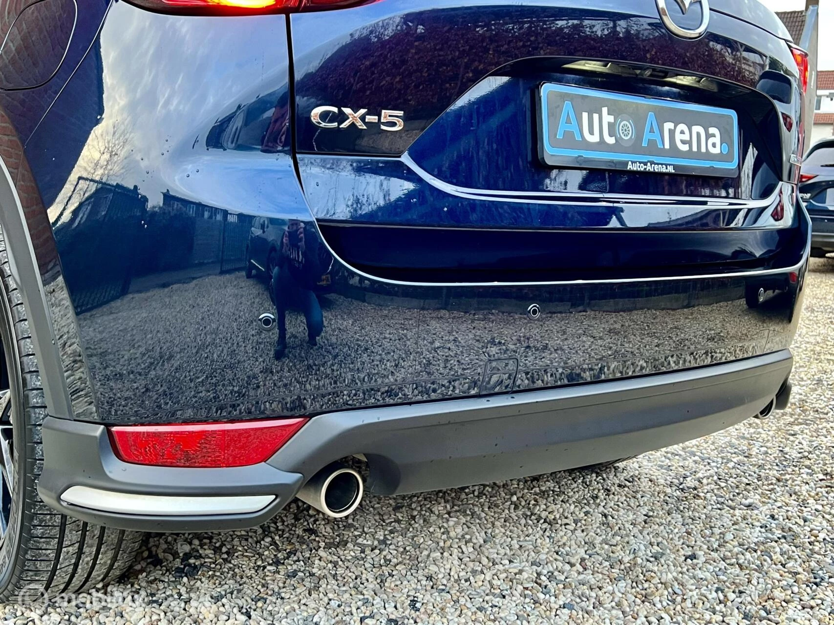 Hoofdafbeelding Mazda CX-5