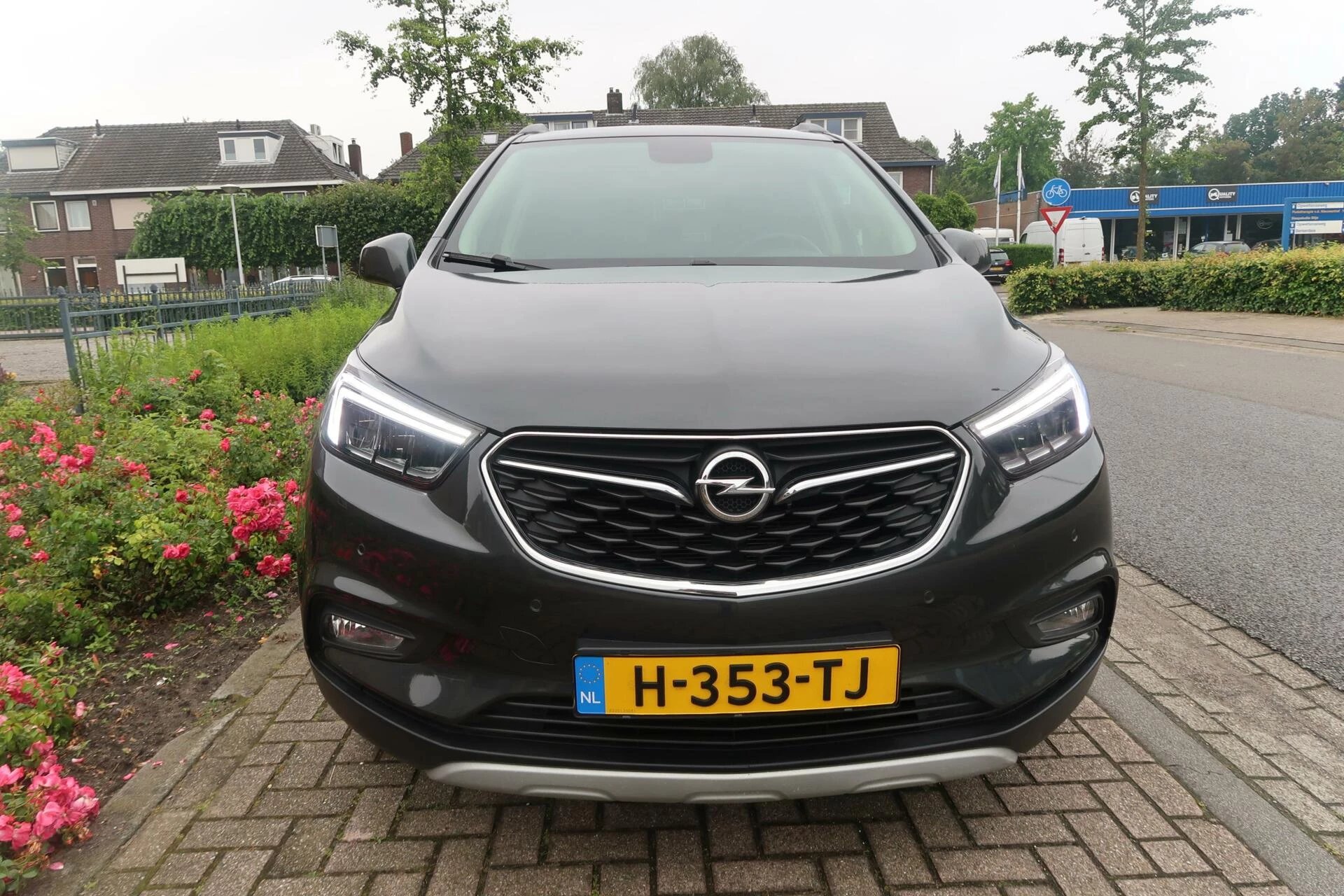 Hoofdafbeelding Opel Mokka X