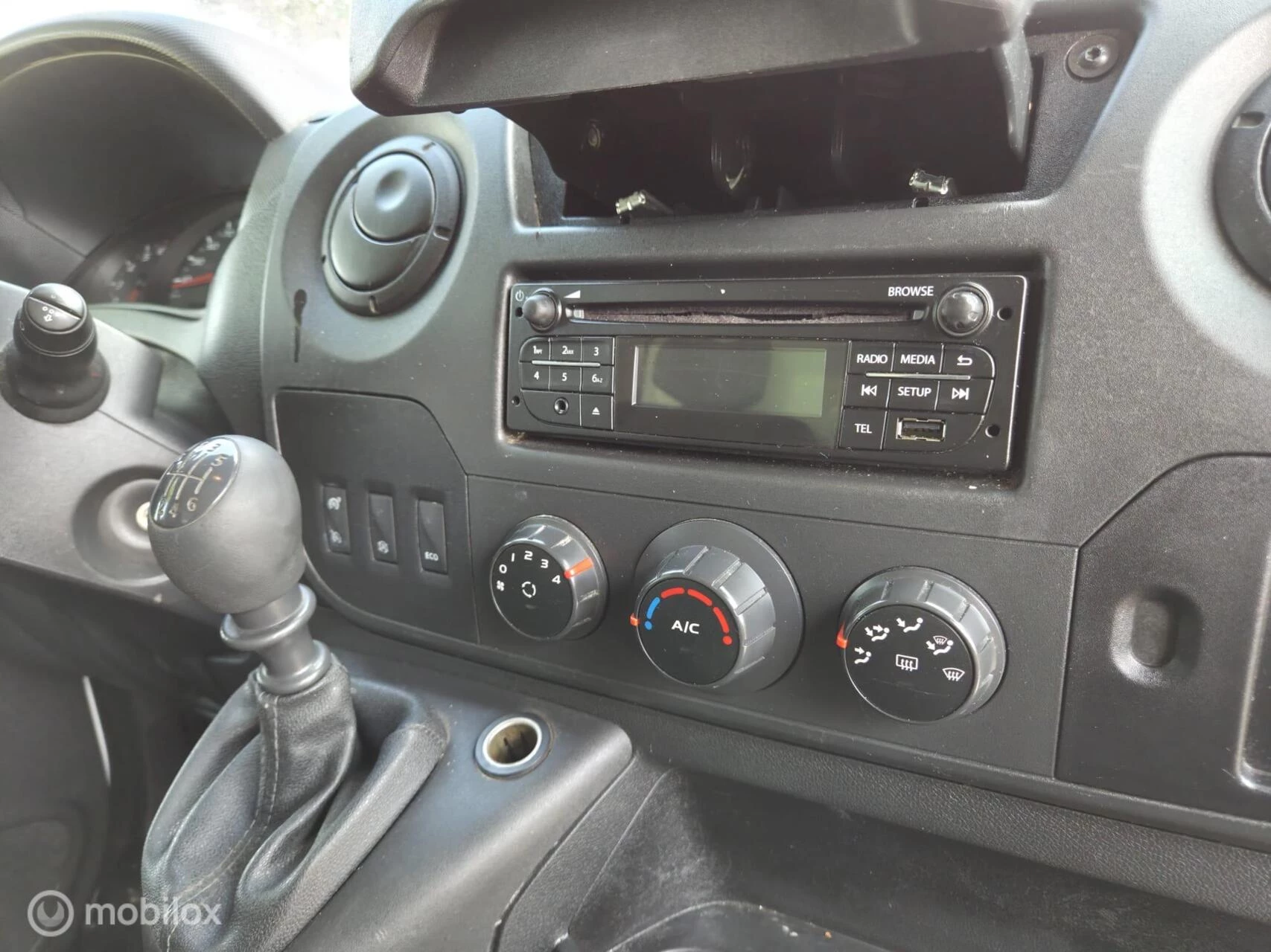 Hoofdafbeelding Renault Master