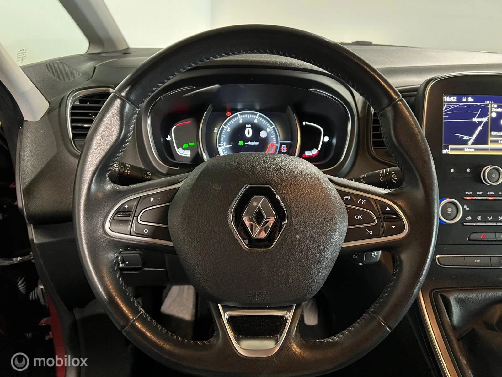 Hoofdafbeelding Renault Scénic