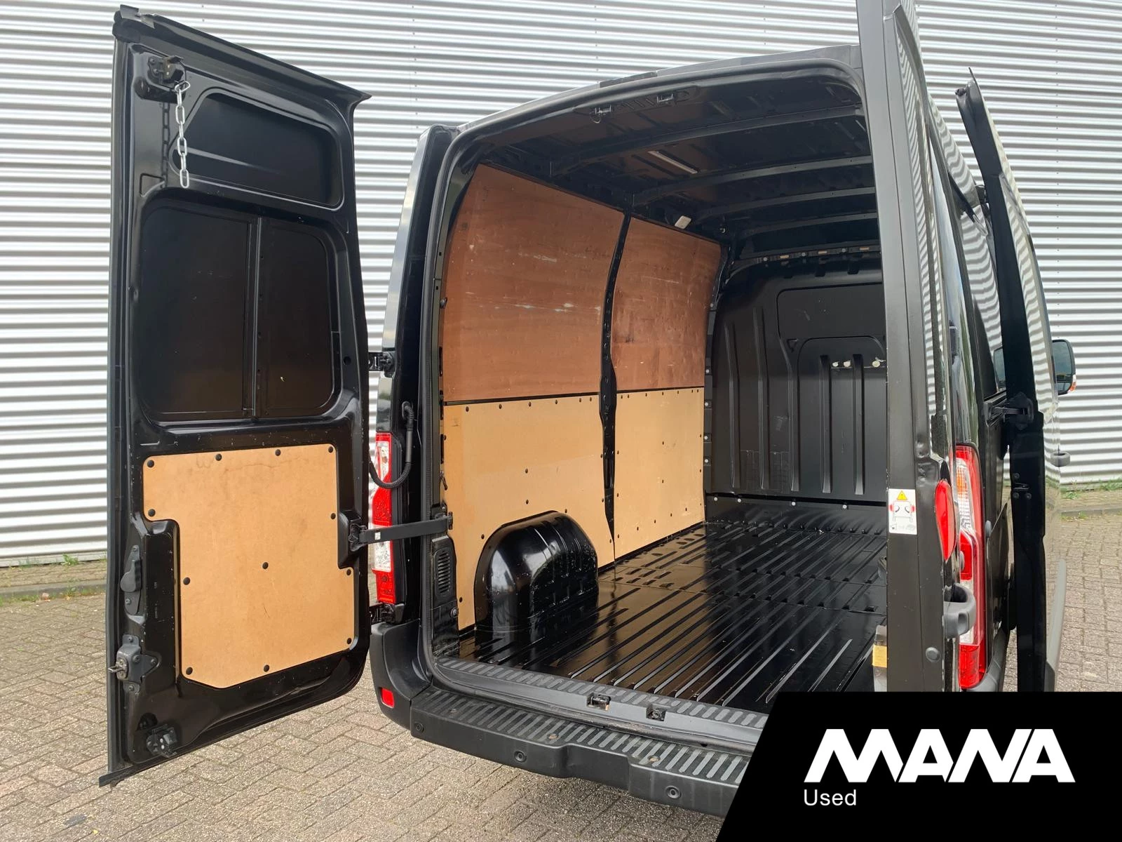 Hoofdafbeelding Renault Master