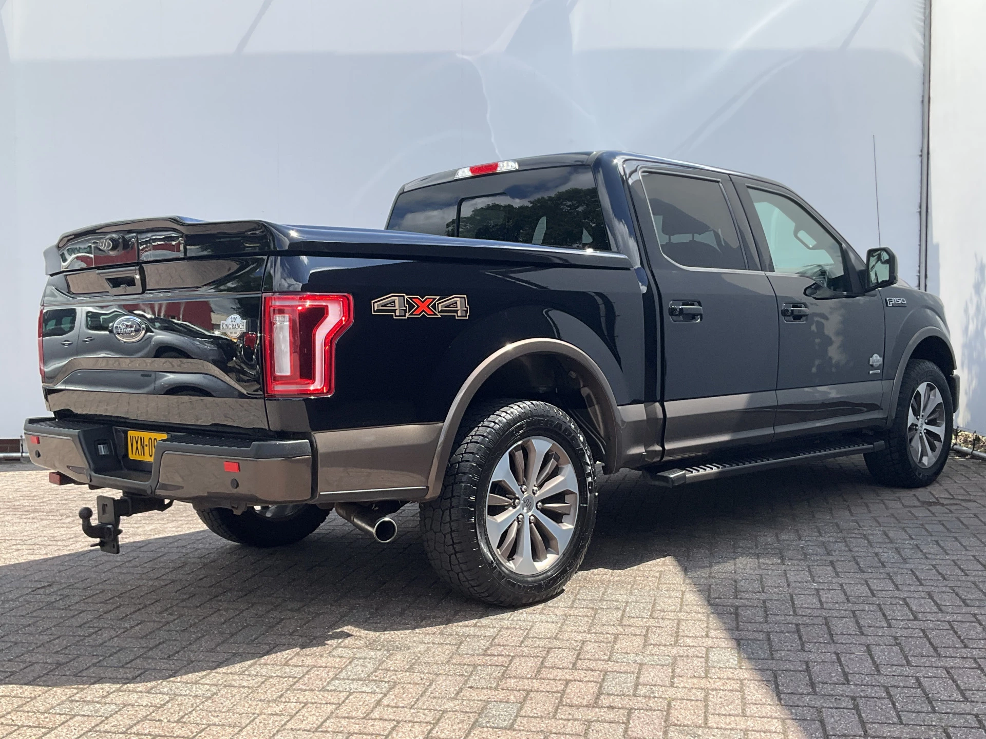 Hoofdafbeelding Ford F-150