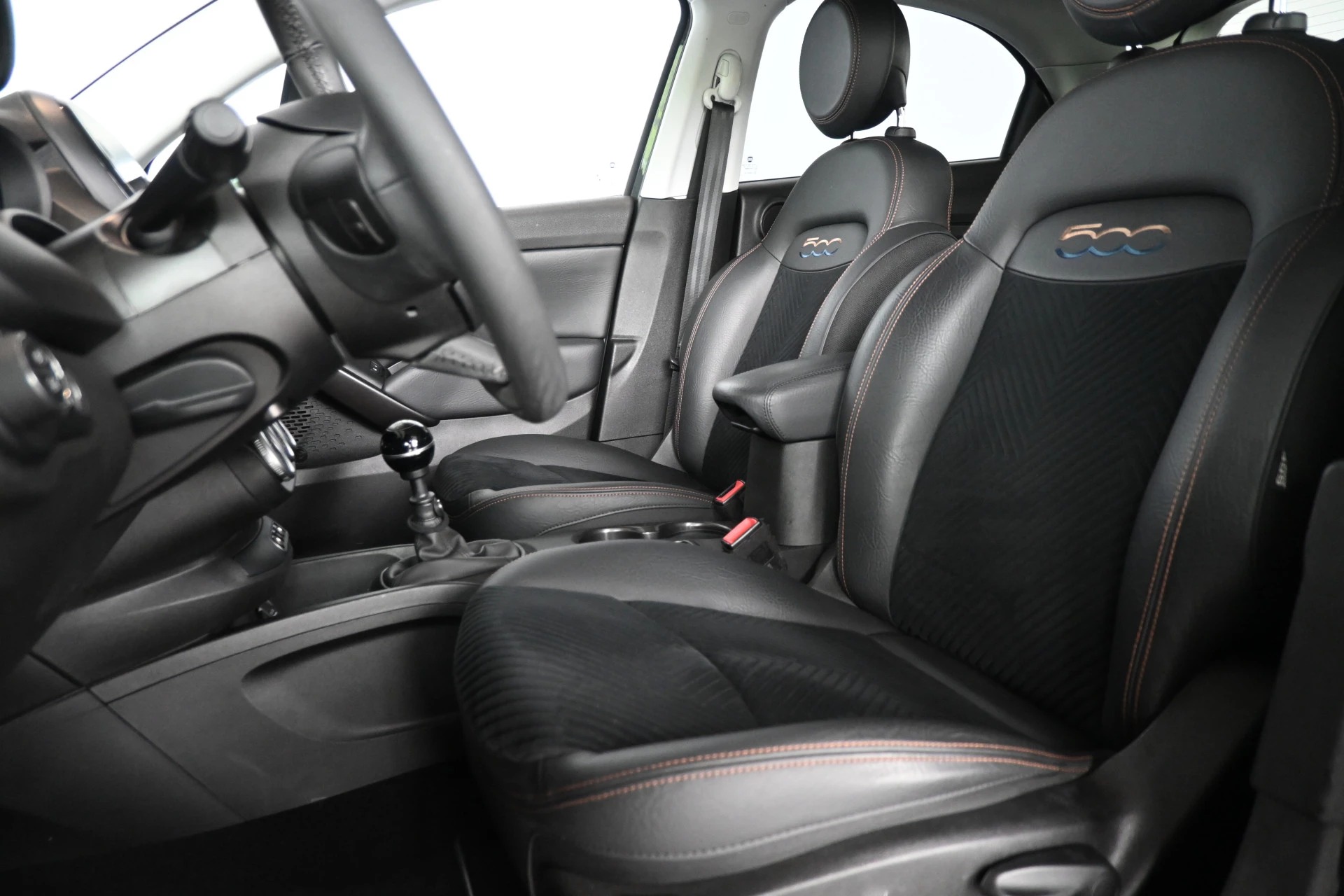 Hoofdafbeelding Fiat 500X