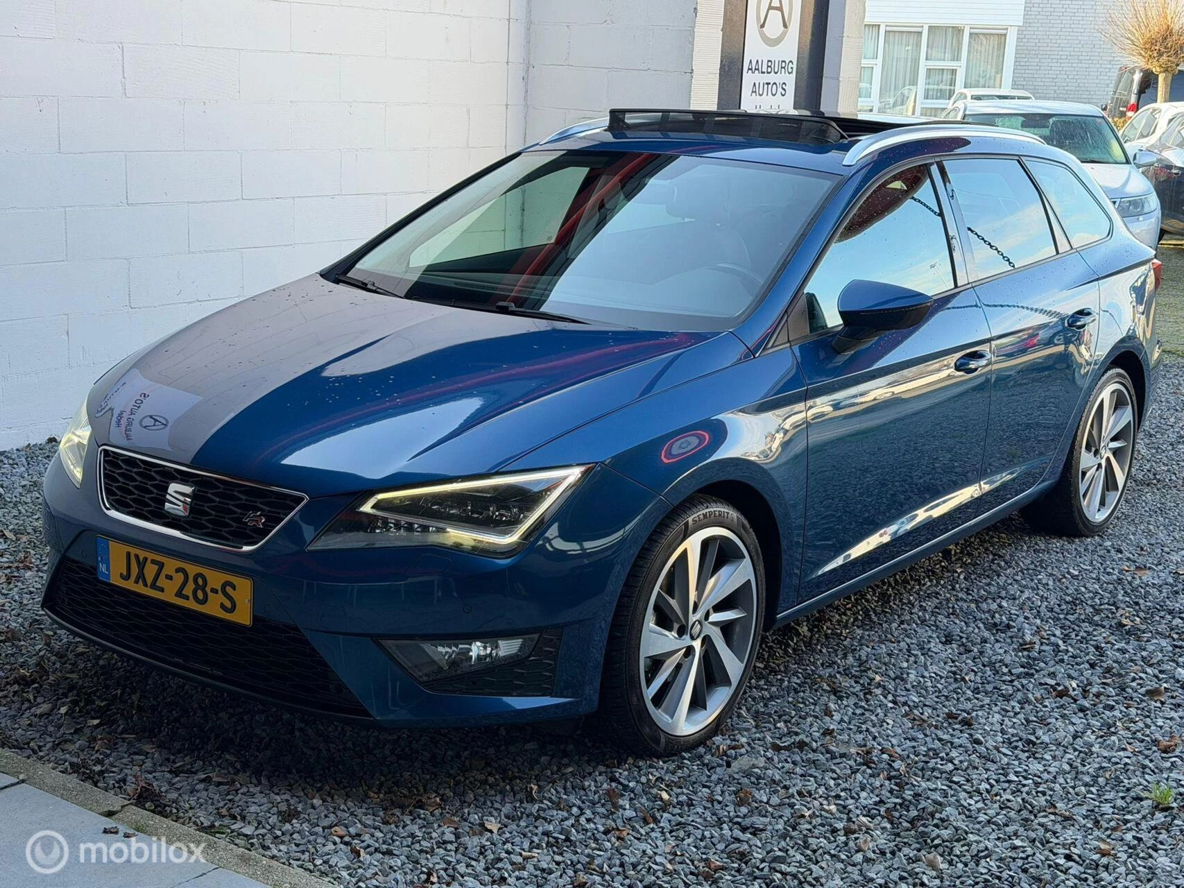 Hoofdafbeelding SEAT Leon