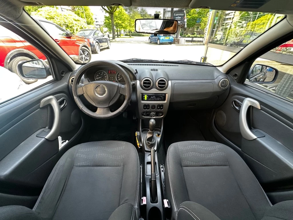 Hoofdafbeelding Dacia Sandero Stepway