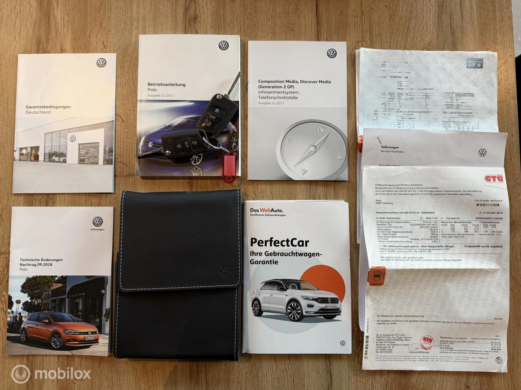 Hoofdafbeelding Volkswagen Polo