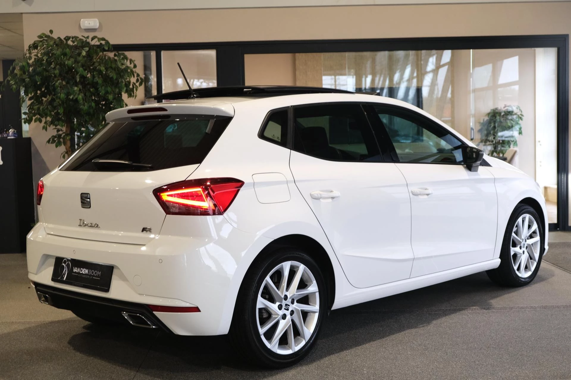 Hoofdafbeelding SEAT Ibiza