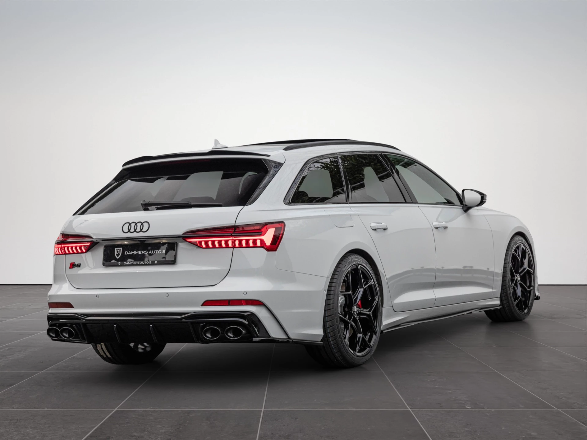 Hoofdafbeelding Audi S6