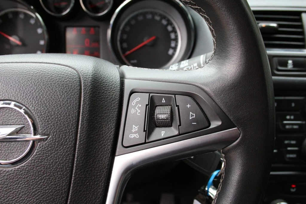 Hoofdafbeelding Opel Mokka
