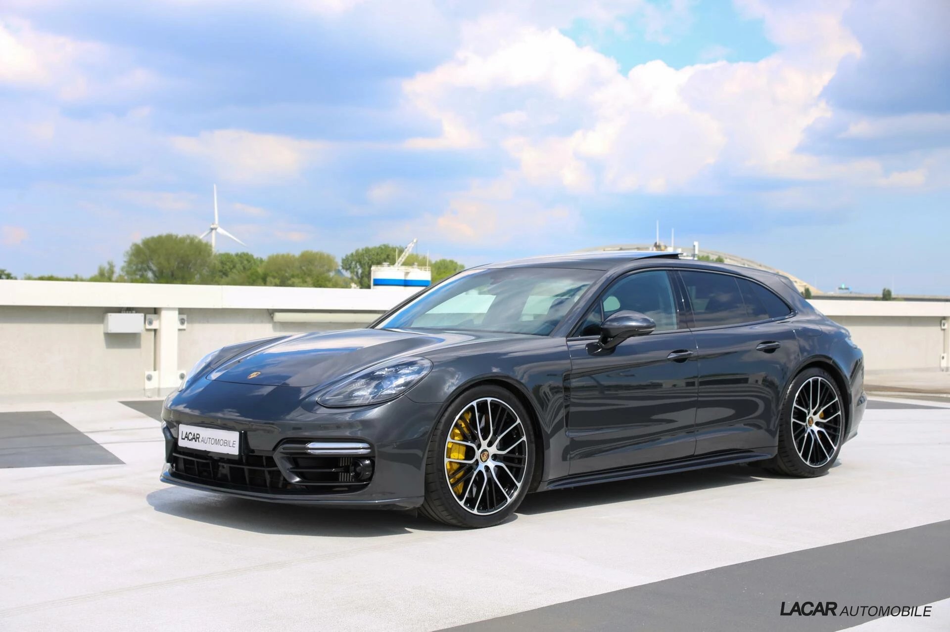 Hoofdafbeelding Porsche Panamera