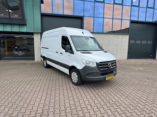 Mercedes-Benz Sprinter 317 CDI L2H2 BPM vrij Trekhaak 9G-Tronic 270° achterdeuren Cruisecontrol Airco Stoelverwarming