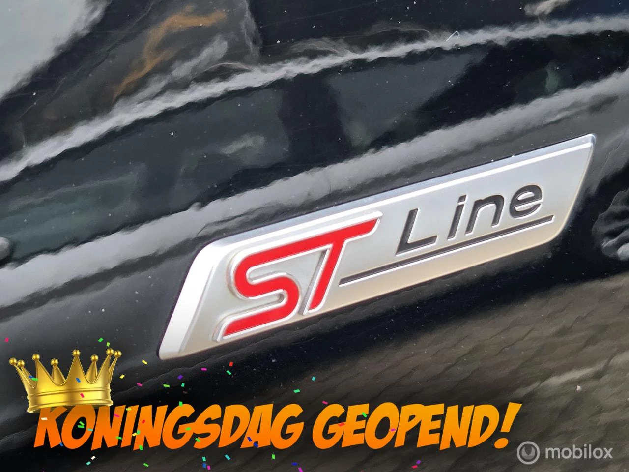 Hoofdafbeelding Ford Mondeo