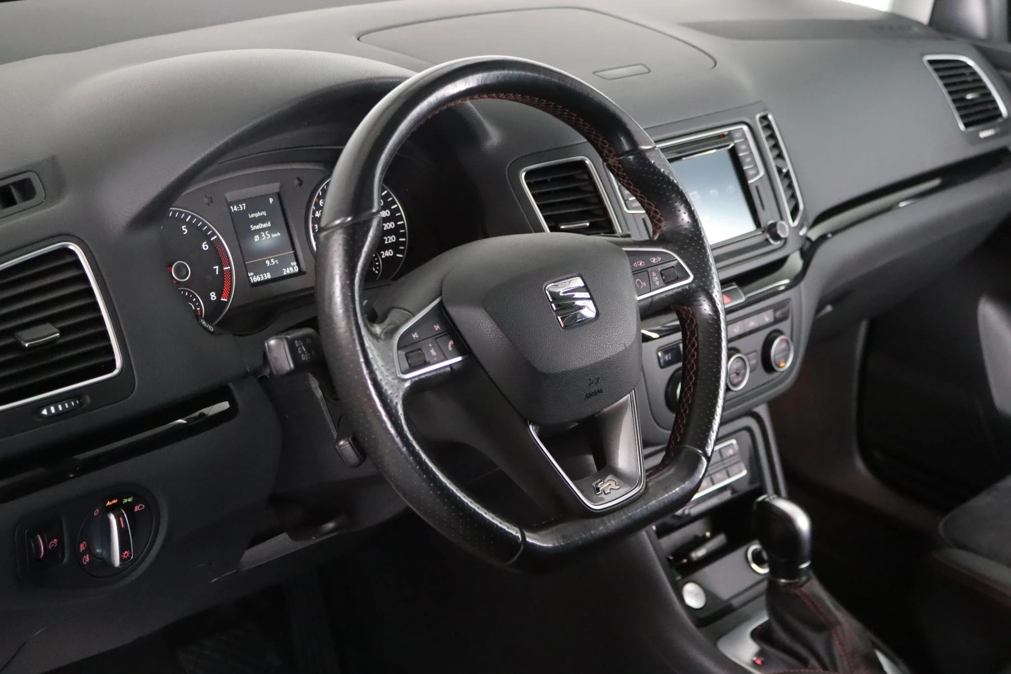 Hoofdafbeelding SEAT Alhambra