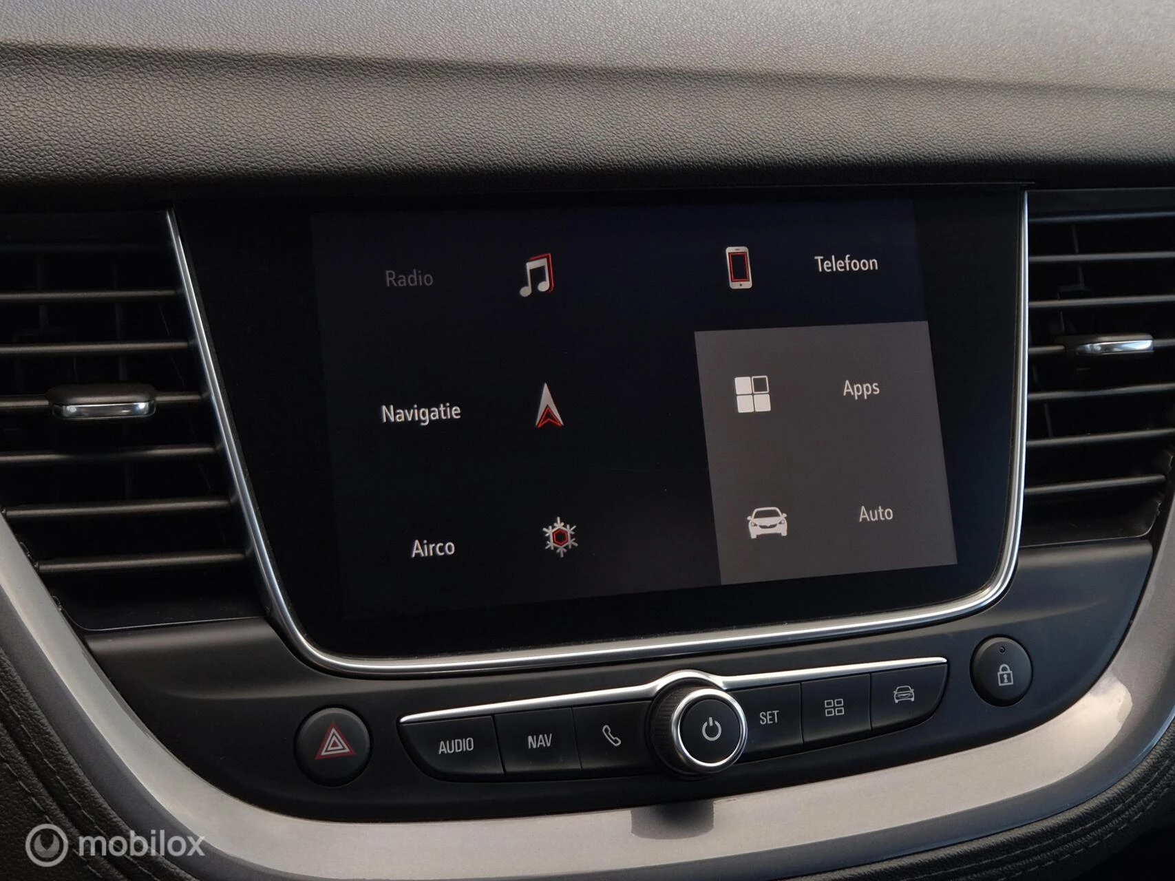 Hoofdafbeelding Opel Grandland X