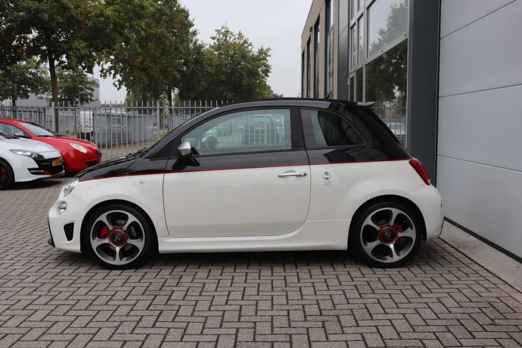 Hoofdafbeelding Fiat 500C