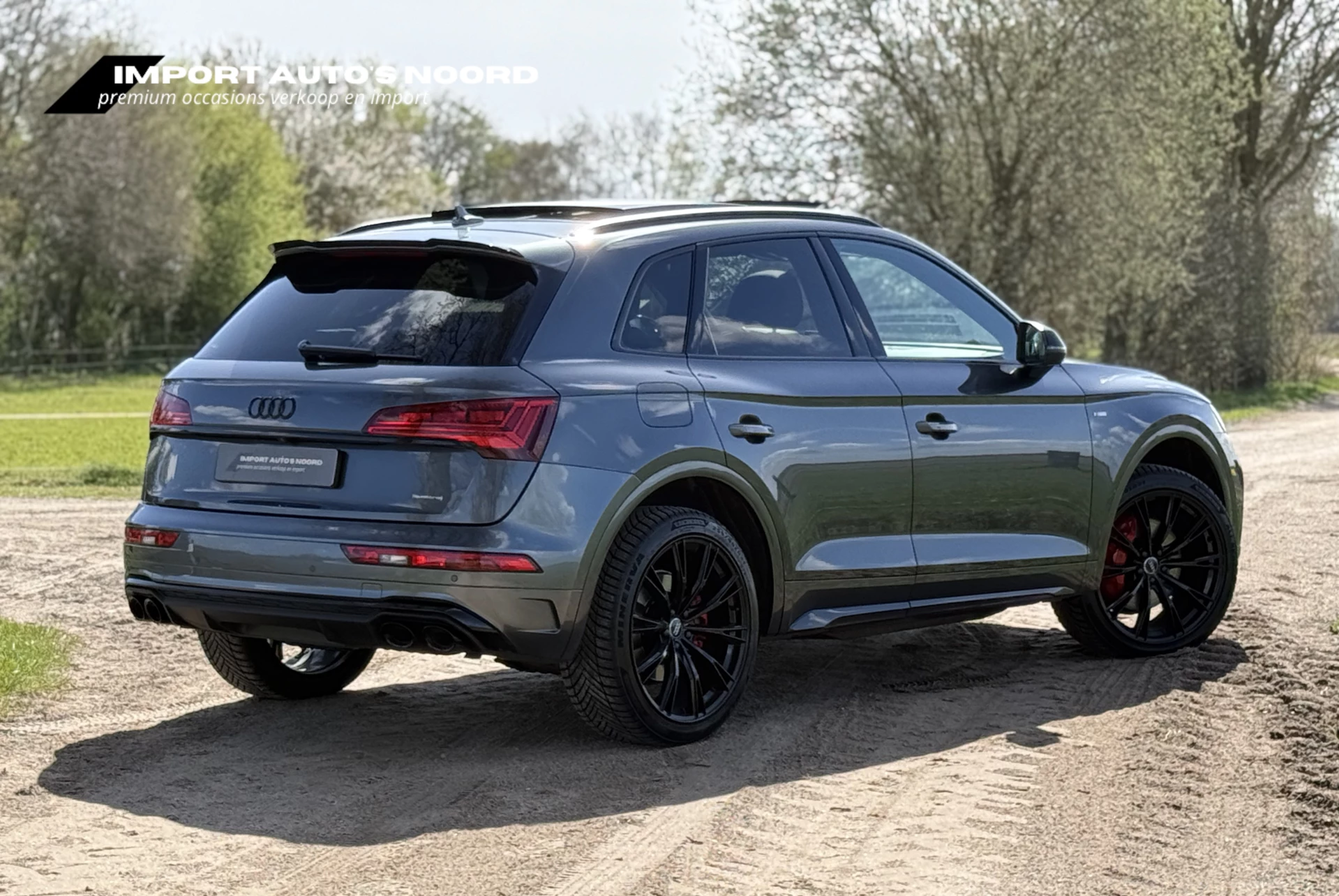 Hoofdafbeelding Audi Q5