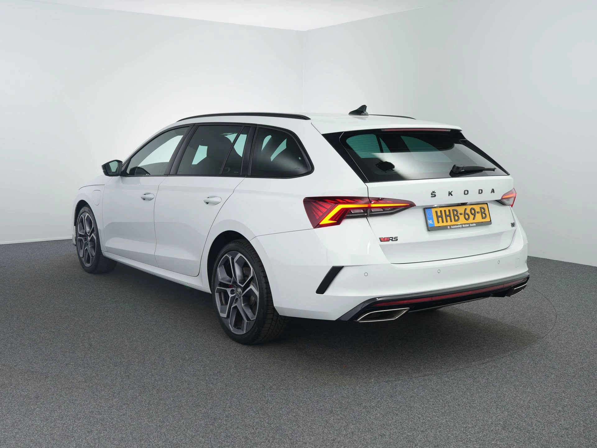 Hoofdafbeelding Škoda Octavia