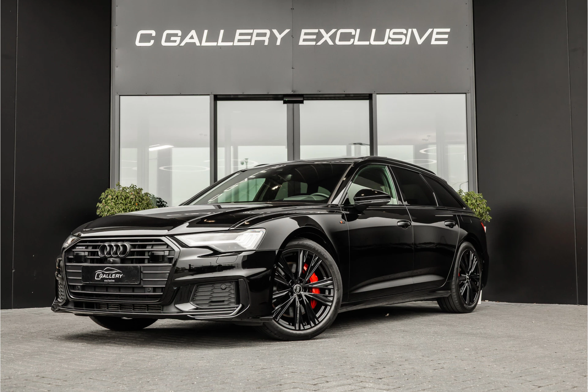 Hoofdafbeelding Audi A6