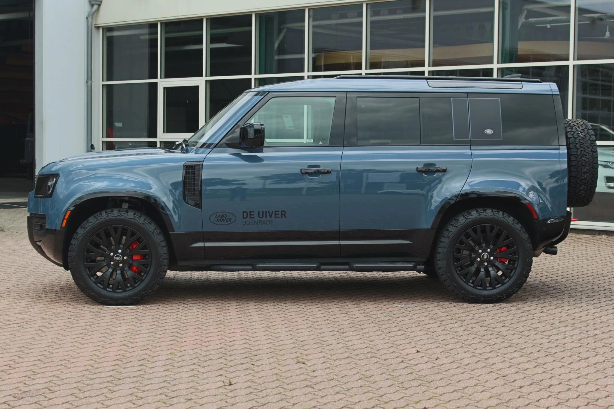 Hoofdafbeelding Land Rover Defender