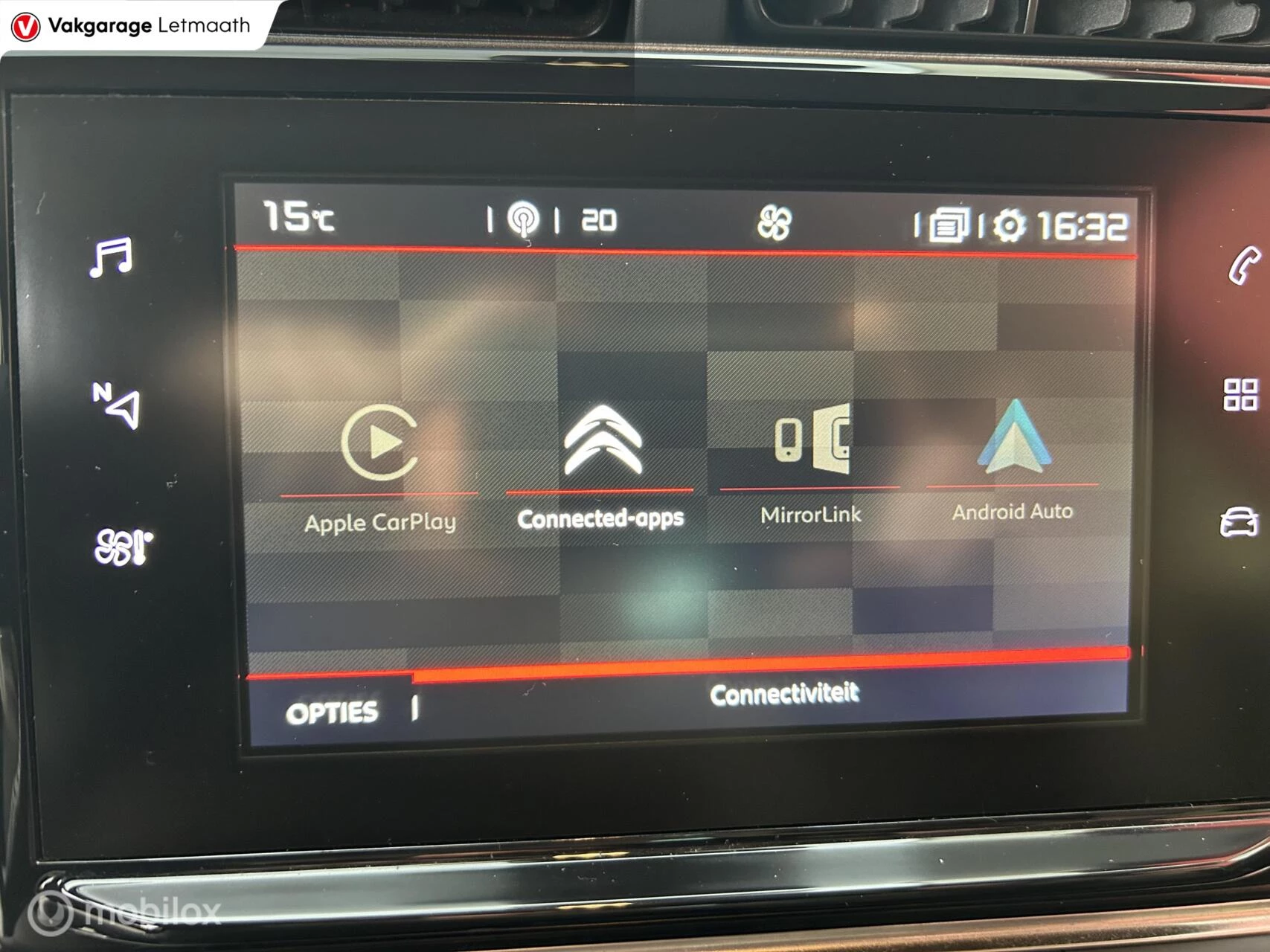 Hoofdafbeelding Citroën C3 Aircross