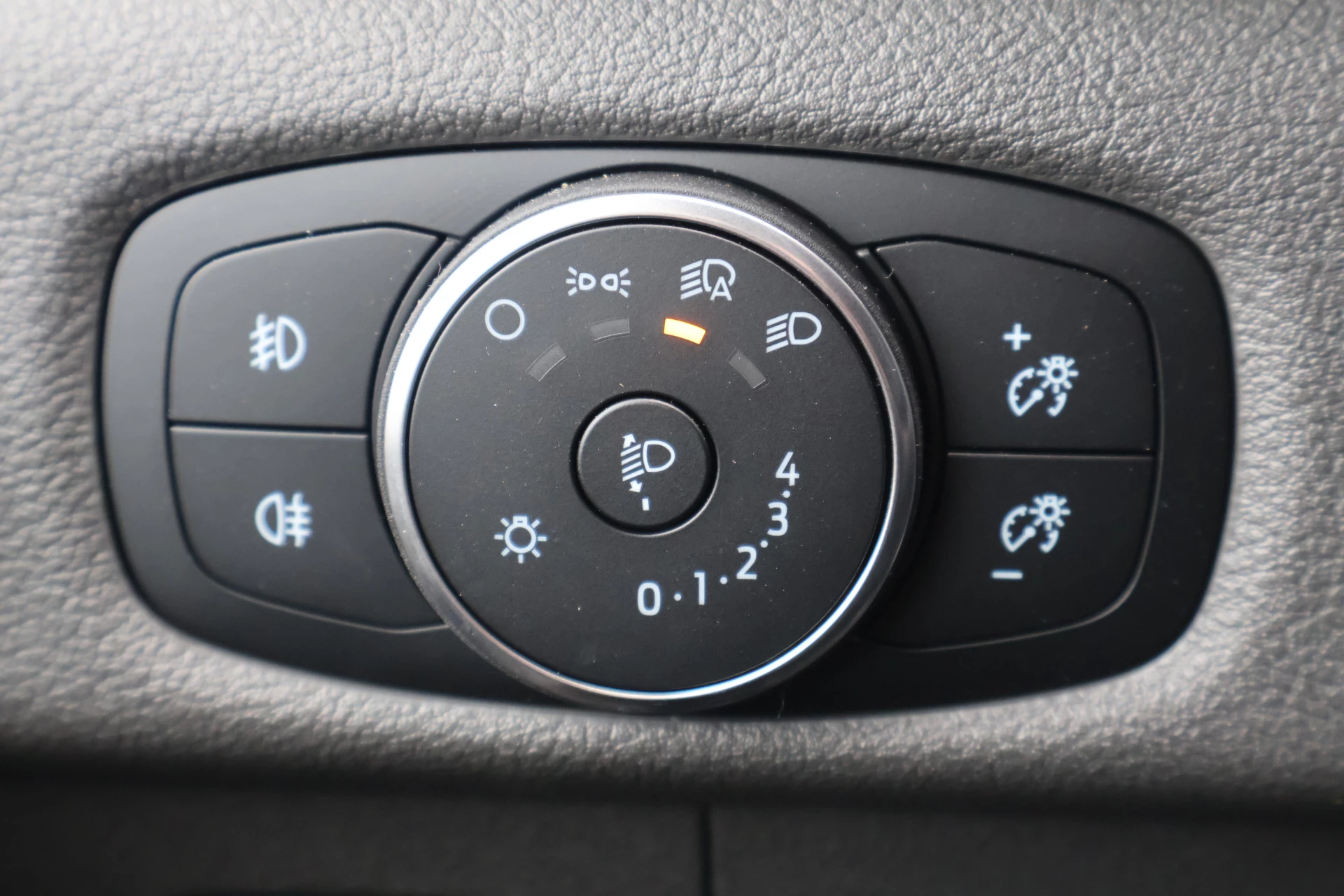 Hoofdafbeelding Ford E-Transit