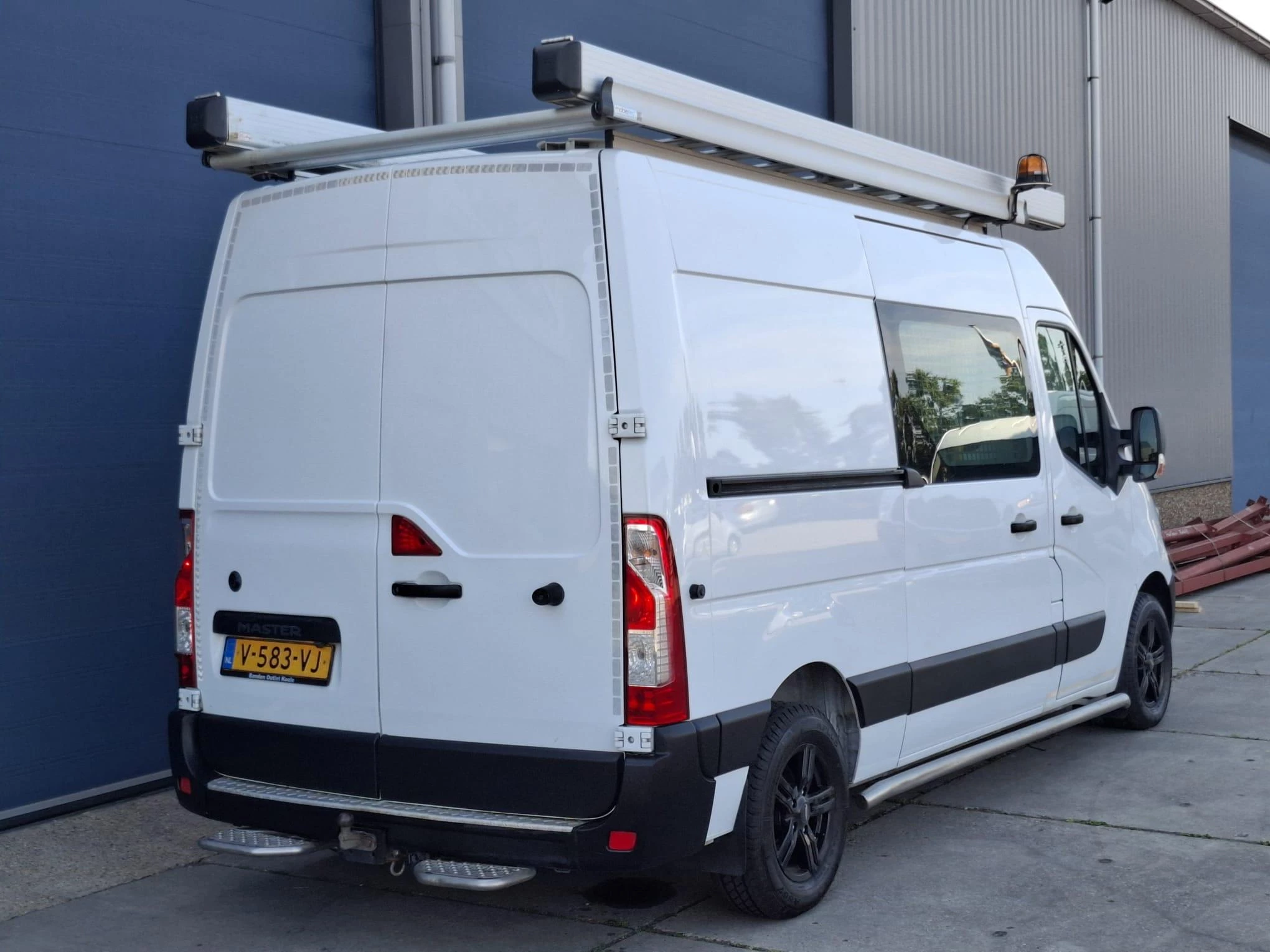 Hoofdafbeelding Renault Master